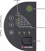 8. ModulA kasutamine 9. ModulA vooluhulgapiirang LED 1 A2 A1 Joonis 9 LED 3 LED 2 B Pumbas on võimalik aktiveerida vooluhulgapiirang. V. Varem seadistatud.