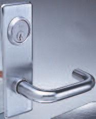 Stainless Steel BRH Lever: BR - Cast
