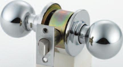 Certification: All Arrow MK Series locks are U.L. and c.u.l. listed for use on 3 hour, A label or lesser doors and are certified to conform to the requirements of ANSI/BHMA A156.