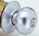 As with all other lock series, various levels of masterkeying are available.