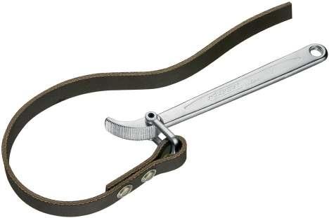PIPEWORK - MAINTENANCE - PUERS PIPEWORK UNIVERSA STRAP WRENCH Rubber strap. For diameter from 30 to 160 mm.