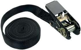 Strap supplied to position thewindscreen. Weight kg E201501 1.