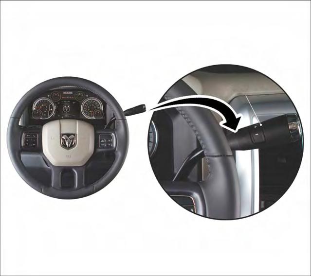 When towing a trailer or operating the vehicle in offroad conditions, using ERS shift control will help you maximize both