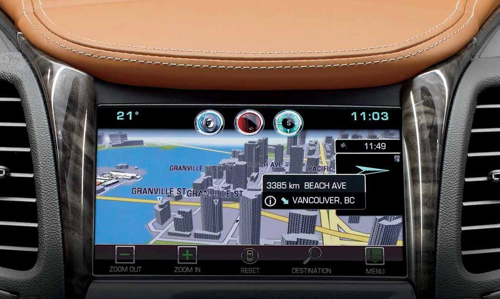TECHNOLOGY Full functionality requires compatible Bluetooth and smartphone, and USB connectivity for some devices. 2 Visit chevrolettotalconnect.