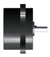 These ACE rotary dampers can decelerate directly in the pivot point or linear through a gear and gear rack. They are maintenance-free and ready-to-install.