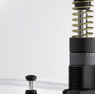 6 Automation Control Miniature Shock Absorbers Tuning for almost any design