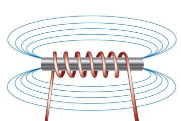 The polarity of electromagnet can also be changed on changing the direction of current.