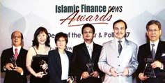 MIMB Investment Bank IFN Award For being the Principal Adviser and Underwriter for the IPO and listing of Al-Hadharah Boustead REIT, the first Islamic plantation-based REIT listed in Malaysia MIMB