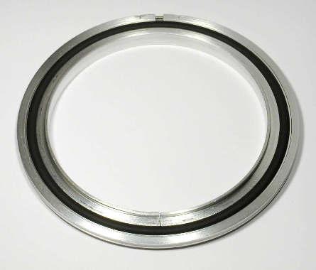 Allectra can deliver High Temperature Viton O-Rings for continuous use up to 00 C! General Specification Centring Ring Viton O-Ring Max. Temp. 00 C Continuous C ISO Centring Ring with O-Ring ALUMINIUM/ Viton FLANGE TYPE PART NUMBER ISO Al/VITON -ISO-CR-AV 0 ISO Al/VITON -ISO0-CR-AV,00,00 NBR(Buna) O-Ring Max.