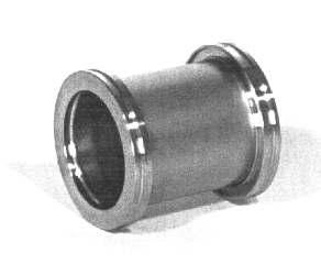-ISO0-X Straight Connector For full dimensions, pleaseaskforiso Fittings data sheet 00 0 mm -ISO00-X 0 0 mm -ISO0-X Note: Larger sizes available to order Elbow,00 FLANGE LENGTH A PART NUMBER mm
