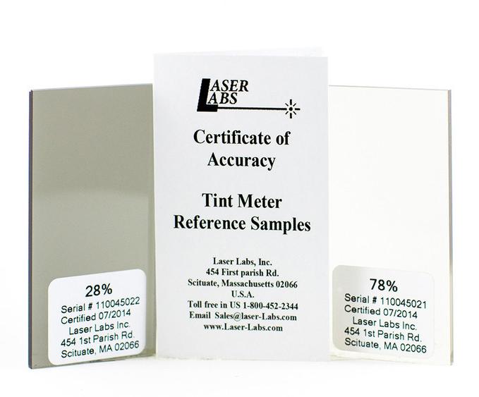Recertification Replacement reference sample sets are available to meet state recertification requirements. Laser Labs does not mandate a recertification period.