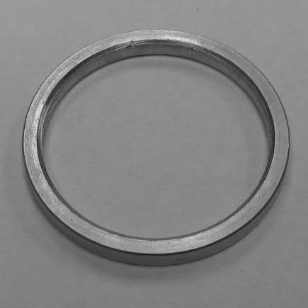 The blocking ring thickness is equl to the cylinder length, minus 1-1/8. For exmple, if you use 1-1/2 cylinder you need 3/8 blocking ring.