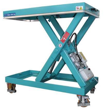 Box Lift GTR2B Lifting height: Platform size: Drive: Connection: Operation: Travelling device: