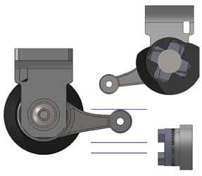 HOW IT WORKS. Euclid self-adjusting clutches are designed to operate smoothly and efficiently, providing optimum performance.