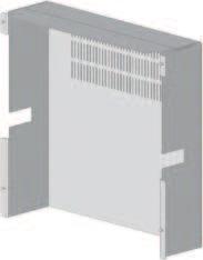 Internal Separation 3WL air circuit breakers PS*/ P.