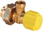Components Drain valve set, drain