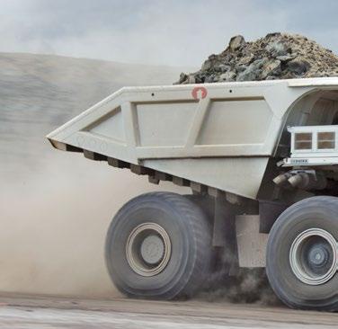 Liebherr machines are available with a range of options including electric drive, high performance, optimized fuel consumption, sound attenuation, high altitude & arctic packages; this means we can
