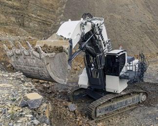 Mining Excavators R 9100 R 9150 R 9200 R 9100 R 9150 R 9200 Operating Weight