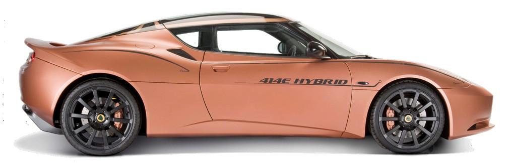 EVORA 414E HYBRID A Platform for Whole Vehicle Integration Development Chassis/Body Structure Re-engineer for EV components Structural Crashworthiness Range Extender Required power at wheels Charge