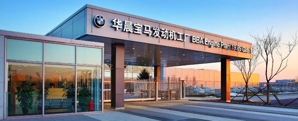 BMW BRILLIANCE AUTOMOTIVE A SUCCESS STORY WITH GROWING REVENUE AND EARNINGS CONTRIBUTION.
