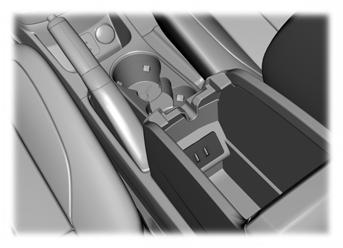 Storage Compartments CENTER CONSOLE OVERHEAD CONSOLE Stow items in the