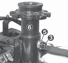 Adjusting the seat height Press the locking device (a) on the plug and disconnect