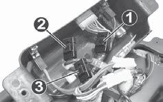 Repairs - fuses Wiring diagram The Strider is fitted with the following