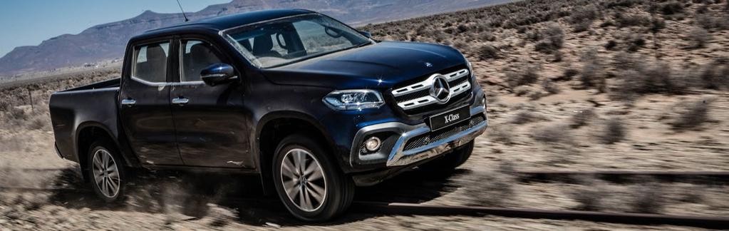 X-Class Valid as of April 2018 VAT Prices calculated at 15% 1 Standard - Not Available Available at no