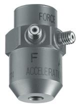 TEDS provides automatic transfer of sensor parameters to TEDS capable signal conditioning minimizing