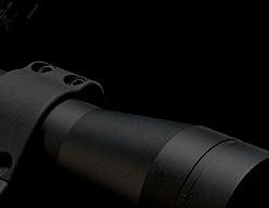 BLACK ammunition is designed to fit, feed and