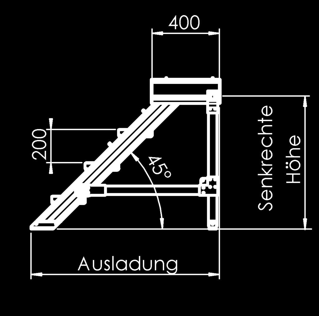 Work steps»100 S range«assignment from Page C.03 Advantages n Ladders for machine installation etc.