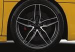 wheels in 10-spoke-Y design 40G NCO 20 forged aluminium wheels in 10-spoke-Y design, matt titanium look 45E 20 forged aluminium wheels in 10-spoke-Y design, gloss anthracite black 45F
