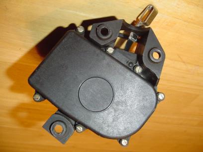 (mounting plate and cable removed) BMW
