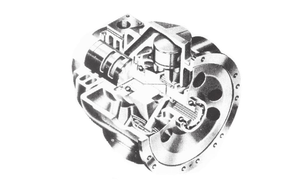 However, this motor is manufactured only in small sizes; 3-1/2 horsepower or less. Figure 30.