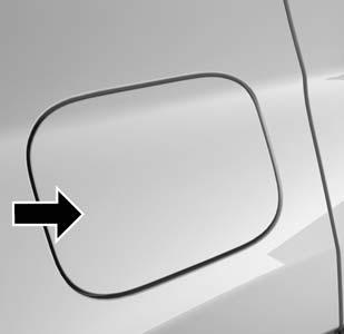 If the Uconnect Display appears foggy, clean the camera lens located on the rear of the vehicle above the rear license plate.