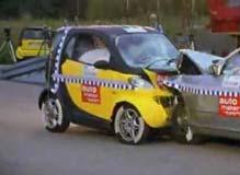 Forms Chassis Meets Top Gear BBC s crash test requirements 3* NCAP