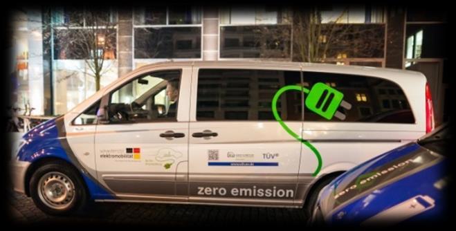 electromobility in the traffic system (E3-VS)