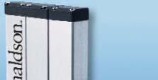 Donaldson Ultrafilter Replacement Components Richardson is please to offer the original Donaldson replacement filters and