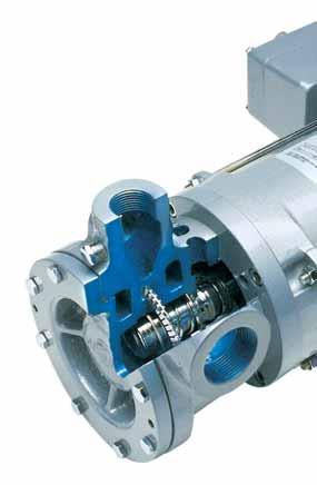 Coro-Flo Turbine Pumps Stationary Applications Designed specifically for LPG... The Corken Coro-Flo pump was designed for LPG, NH 3 and other light liquids.