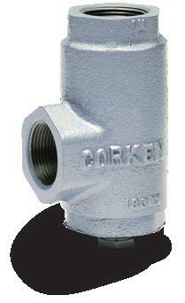Accessories 4-Way Non-lubricated Valve A convenient and simple means of reversing flow