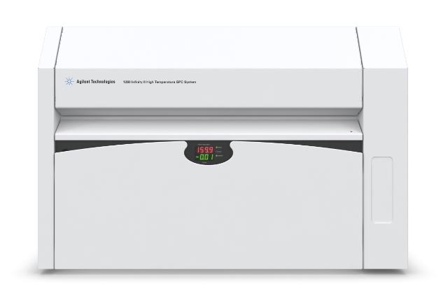 1 Introduction to the High Temperature GPC System Introduction Introduction The Agilent 1260 Infinity II High Temperature GPC System is a fully automated chromatograph designed specifically for Gel