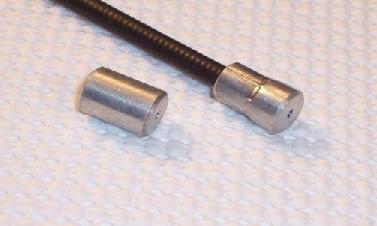 Shown with 80007 nut: Best used with conduit: 98200565 & 98200718