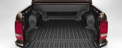 Add Ons Protection & care Load area security Load-floor liner, plastic Fits perfectly to the load floor, protecting the