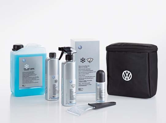 Volkswagen Genuine tyre bag set Protect your wheels. With the four robust, high-quality polyester tyre bags and wheel bolt bag.