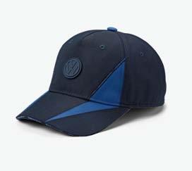 5-panel Volkswagen Commercial Vehicles cap for adults An international success story: This cap sports the Volkswagen Commercial Vehicles lettering in nine different