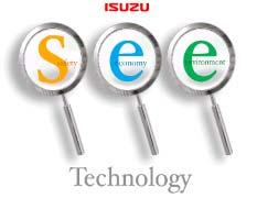 2. Business Conditions Surrounding Isuzu Sustainable Growth Realization of Corporate Vision* Increasing demand for diesel engines and CV Sophistication of DE technologies to cope with environmental