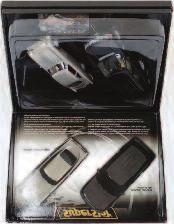 pictorial box, with key (NM,BNM) 40-50 Lot 3260 3260 Scalextric Limited Edition Model of Goldeneye Aston Martin DB5, No.
