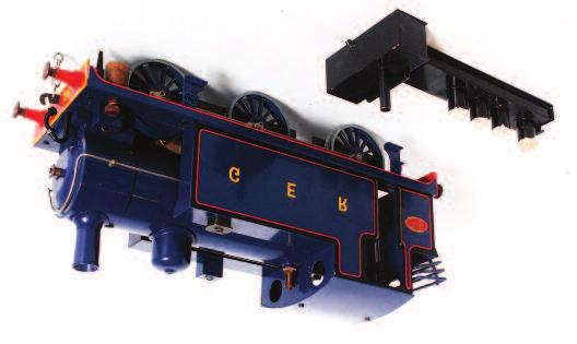 377 A large tray of 10 postwar Hornby wagons including LMS flat with container, BR open, No. 1 lumber, BR cattle, No. 50 goods van, No. 50 Saxa Salt, No. 50 cattle, No. 50 lumber, No. 50 Open, No.