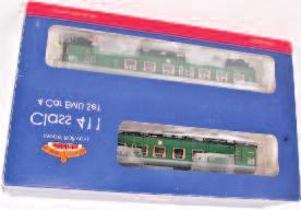 819 Hornby 00 Gauge DCC Ready Boxed West Country Battle of Britain Sir Eustace Missenden No.