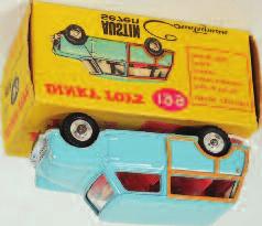 30 Motor Vehicles Set Box, original all card example with bright label to lid, with label to lid side panel, box number DT30, very good example, no inserts 500-600 1989 Collection of mixed loose and